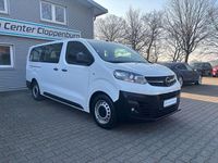 Gebraucht Opel Vivaro 120 PS (88 kW) 2021 Jade weiss/arktis weiss Van / Kleinbus
