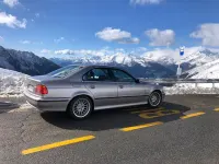 Gebraucht BMW 520 Performance 150 PS (110 kW) 1998 Silber Limousine