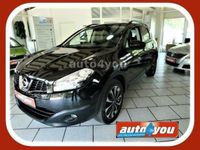 Gebraucht Nissan Qashqai 360º 117 PS (86 kW) 2013 Schwarz metallic SUV