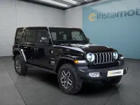 Neu Jeep Wrangler 272 PS (200 kW) 2025 Schwarz SUV
