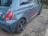 Gebraucht Abarth 695 165 PS (121 kW) 2017 Grau Kleinwagen