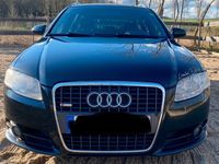 gebraucht Audi A4 2.0 TDI S-Line Leder Klima Standheizung