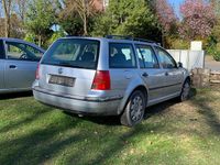 Gebraucht VW Golf IV 100 PS (73 kW) 2003 Silber Kombi