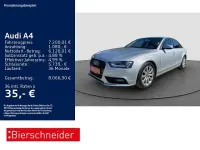 Occasion Audi A4 Ambition 211 ch (155 kW) 2013 Argent Berline