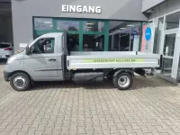 Gebraucht Piaggio Porter 106 PS (77 kW) 2021 Grau
