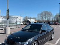 Gebraucht BMW 320 170 PS (125 kW) 2002 Schwarz Limousine