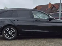 Gebraucht Mercedes 220 170 PS (125 kW) 2016 Schwarz Kombi