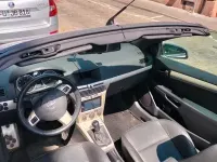 Gebraucht Opel Astra Cabriolet Cosmo 200 PS (147 kW) 2006 Silber Cabrio