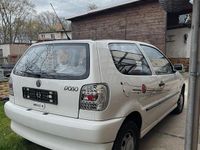 Gebraucht VW Polo 50 PS (36 kW) 1997 Weiß Kleinwagen