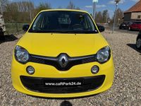 Gebraucht Renault Twingo LIMITED 69 PS (50 kW) 2017 Gelb Kleinwagen