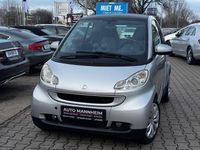 Gebraucht Smart ForTwo Coupé Pulse 84 PS (61 kW) 2012 Silber Coupé