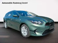Gebraucht Kia Ceed Sportswagon 99 PS (72 kW) 2024 (exg) experience green met. Kombi