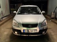 Gebraucht Kia Rio Vision 97 PS (71 kW) 2009 Silber Limousine