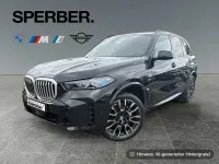 Gebraucht BMW X5 M Sport 340 PS (250 kW) 2025 Schwarz SUV