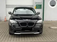 Gebraucht BMW X1 150 PS (110 kW) 2012 Schwarz SUV