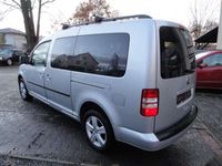 gebraucht VW Caddy Maxi Comfortline Automatik+7 Sitzer