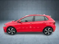 Gebraucht VW Polo GTI 200 PS (147 kW) 2020 Flashrot Kleinwagen