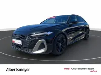 Gebraucht Audi A5 Ambiente 204 PS (150 kW) 2025 Schwarz Kombi