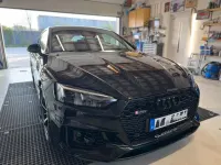 Gebraucht Audi RS5 Sport 450 PS (330 kW) 2019 Schwarz Coupé
