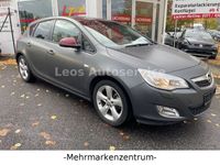 gebraucht Opel Astra Lim. 5-trg. Edition W+S