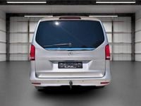 Gebraucht Mercedes V250 AMG 190 PS (139 kW) 2021 Silber Van / Kleinbus
