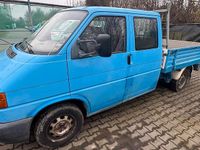 Gebraucht VW T4 77 PS (56 kW) 1995 Blau Van