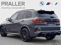 gebraucht BMW X5 M Competition INDIVIDUAL Laser FondEntertainment Sit