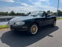 Gebraucht Mazda MX5 2000 Grün Cabrio