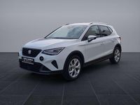 Gebraucht Seat Arona FR 116 PS (85 kW) 2025 Nevada weiss SUV