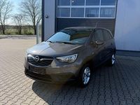 Gebraucht Opel Crossland 110 PS (80 kW) 2020 Grau SUV