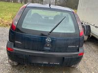 gebraucht Opel Corsa C 1.2 ohne tüv