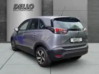 Gebraucht Opel Crossland Edition 83 PS (61 kW) 2022 Grau SUV