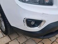 Usado Jeep Compass 170 HP (125 kW) 2015 Branco SUV