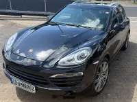Gebraucht Porsche Cayenne S 400 PS (294 kW) 2010 Schwarz SUV