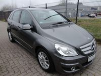 Gebraucht Mercedes B160 95 PS (69 kW) 2010 Grau Van / Kleinbus