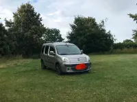 Gebraucht Renault Kangoo 120 PS (88 kW) 2012 Van / Kleinbus