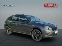 Neu Skoda Kamiq 150 PS (110 kW) 2025 Graphitegrau metallic SUV