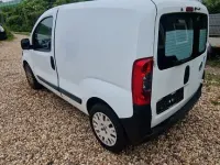 Gebraucht Fiat Fiorino 75 PS (55 kW) 2009 Weiß Van / Kleinbus
