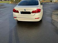 Używany BMW 530 258 KM (189 kW) 2014 Biały Sedan/Limuzyna