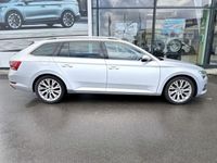 gebraucht Skoda Superb Style 4x4