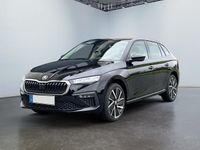 Neu Skoda Scala 150 PS (110 kW) 2026 Magic schwarz metallic Kleinwagen