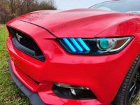 gebraucht Ford Mustang GT Convertible Automatik V8 5.0l Cabrio - Remus
