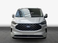 Neu Ford Tourneo Custom Titanium 170 PS (125 kW) 2025 Moondust silver metallic Van