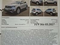 Gebraucht VW T-Cross Style 110 PS (80 kW) 2022 SUV