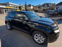 Gebraucht Jeep Avenger Longitude 101 PS (74 kW) 2025 Schwarz SUV