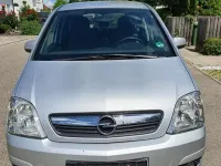 Gebraucht Opel Meriva 90 PS (66 kW) 2006 Grau Van / Kleinbus