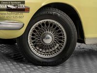 Gebraucht Triumph Stag 160 PS (117 kW) 1972 Gelb Cabrio