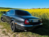 Gebraucht Jaguar XJ6 207 PS (152 kW) 2007 Schwarz Limousine