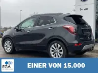 Usado Opel Mokka X 140 HP (102 kW) 2018 Cinzento SUV
