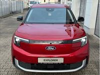 Nouvelle Ford Explorer Extended Range 210 kW (286 ch) 2025 Rouge SUV